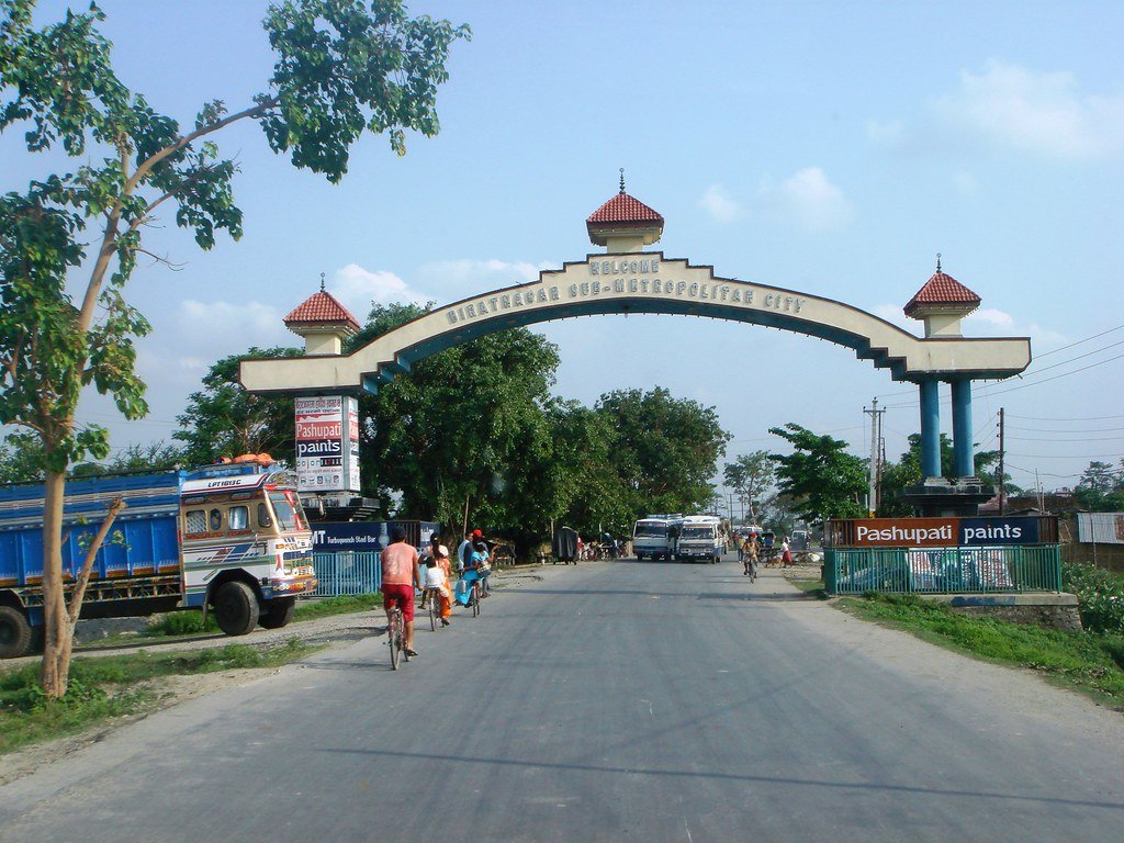 Biratnagar Nepal